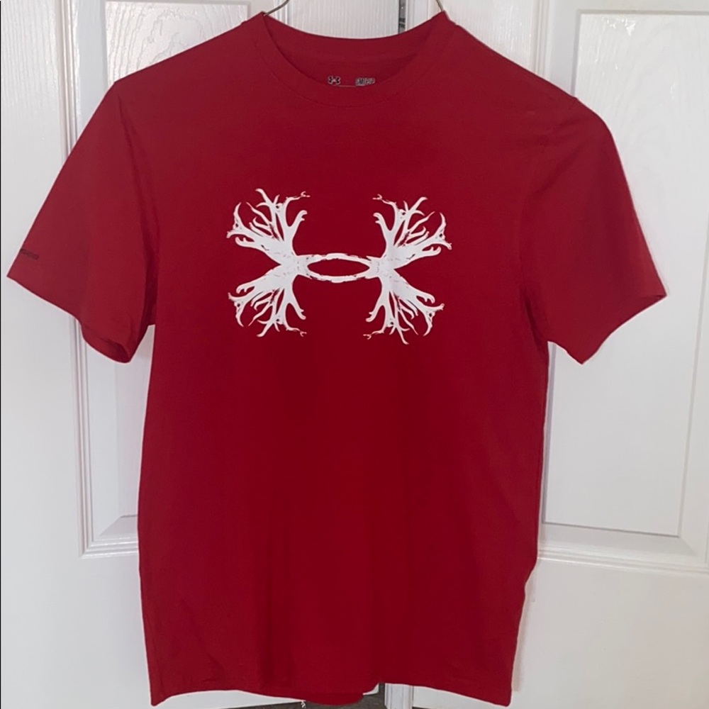 Under Armour Men’s Logo Tee